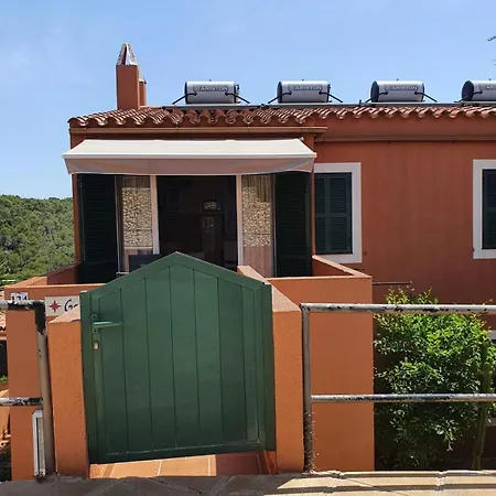 Apartamento Garbí&xaloc *