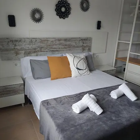 Garbí&xaloc Apartamento *