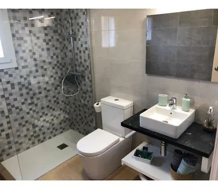 Garbí&xaloc Apartamento
