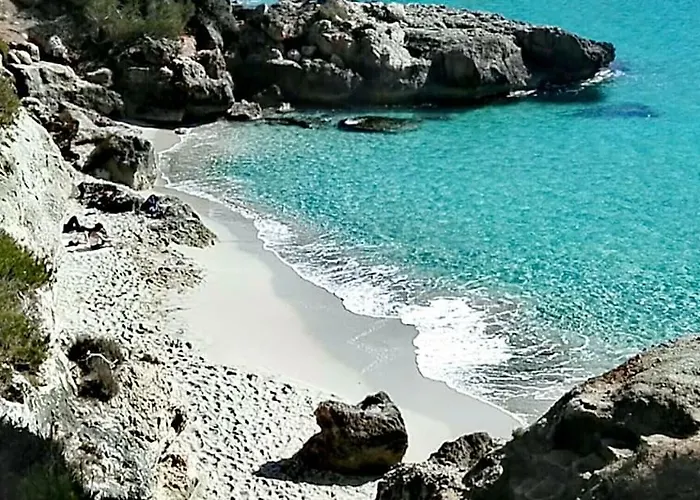 Apartmán Garbi & Xaloc Cala Galdana (Menorca)