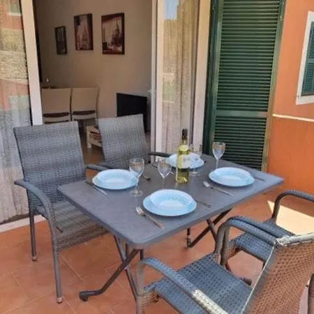 Appartamento Garbi & Xaloc Cala Galdana (Menorca)