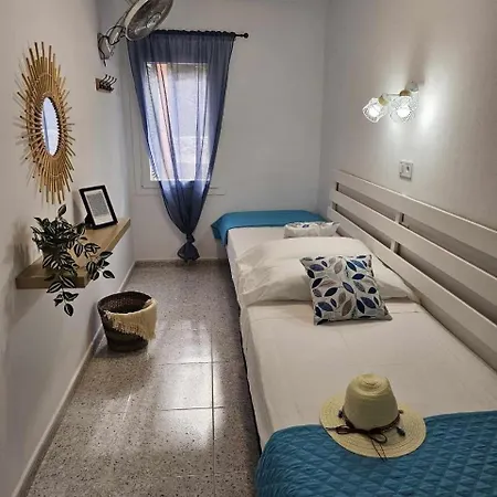 Garbi & Xaloc Apartman Cala Galdana