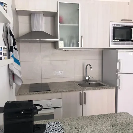 公寓 Garbi & Xaloc *