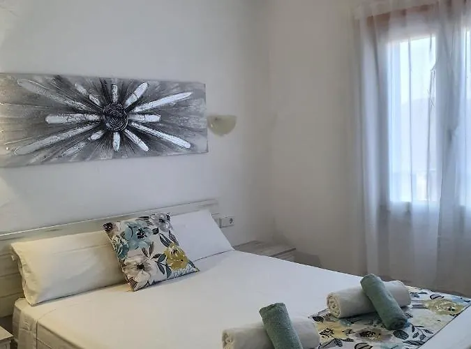 Garbi & Xaloc Appartement Cala Galdana (Menorca)