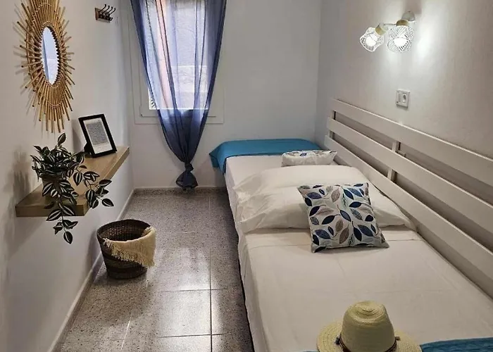 Garbi & Xaloc Appartement Cala Galdana (Menorca)