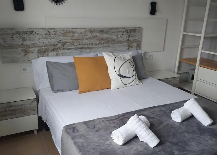 Garbi & Xaloc Appartement *