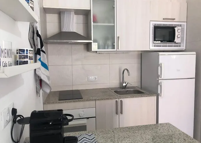 Appartement Garbi & Xaloc *